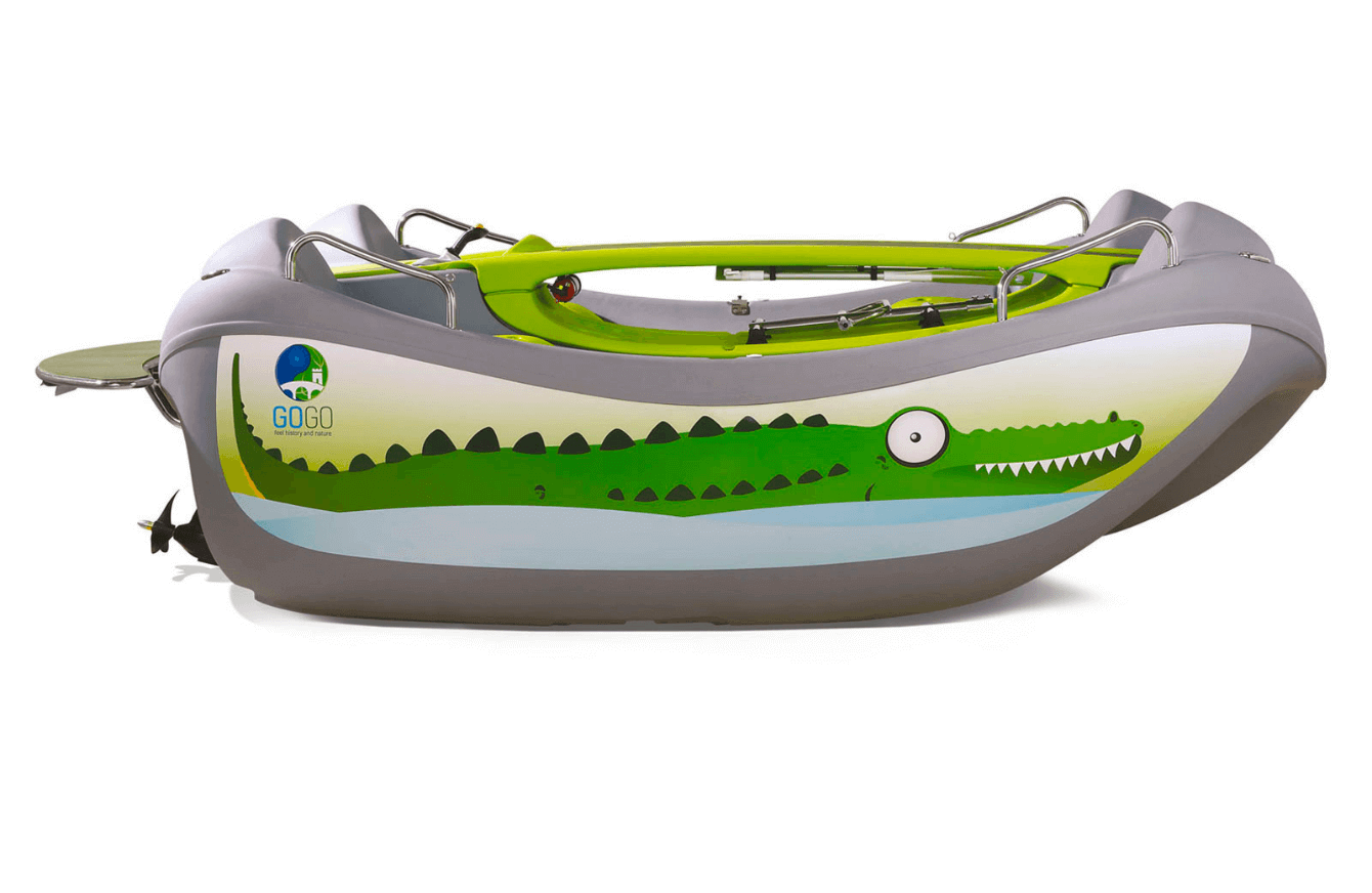 Gogo Boat